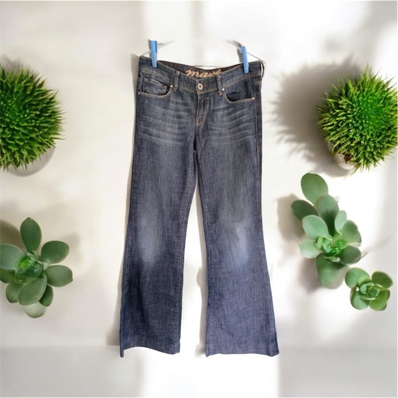 Excellent condition Y2K Mavi Cora wide leg low rise jeans - Picture 1 of 10